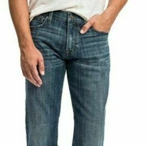 Lucky Brand Men's 221 Original Straight Leg Jeans 36 x 30